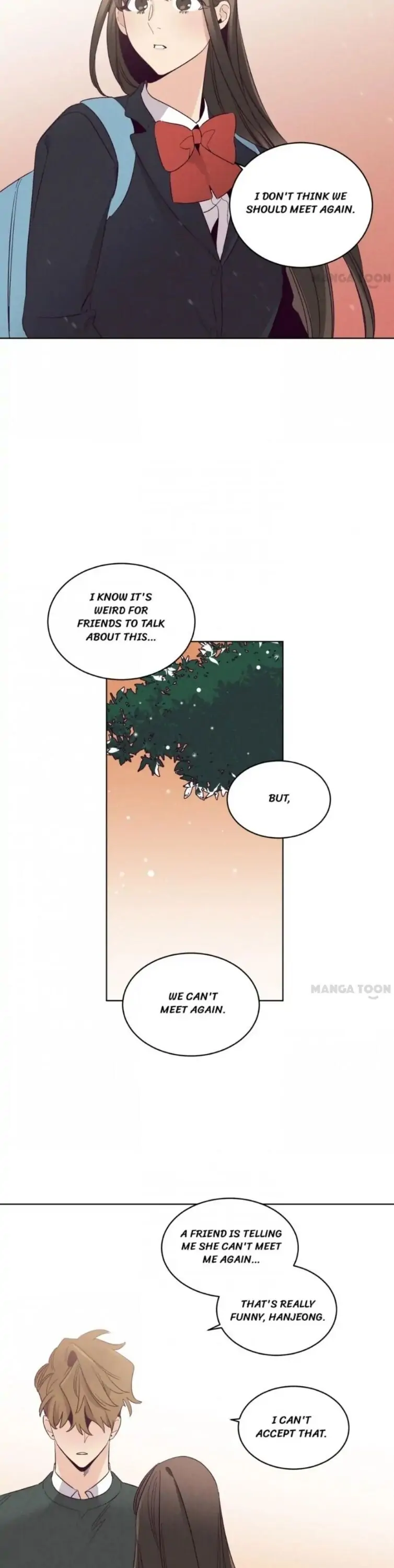 Love at First Sight Chapter 83 - page 8