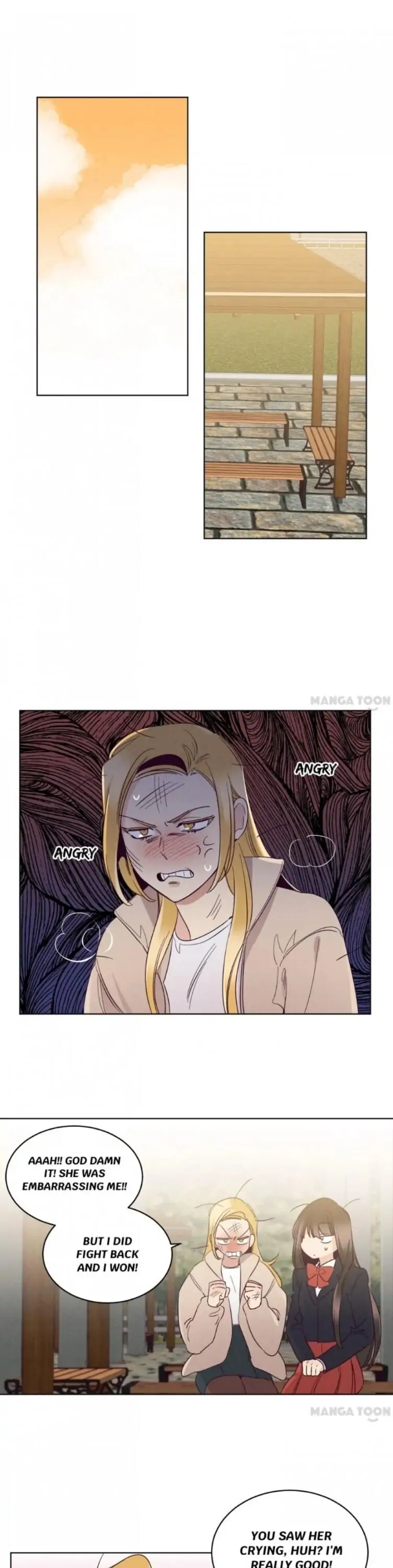 Love at First Sight Chapter 84 - page 1