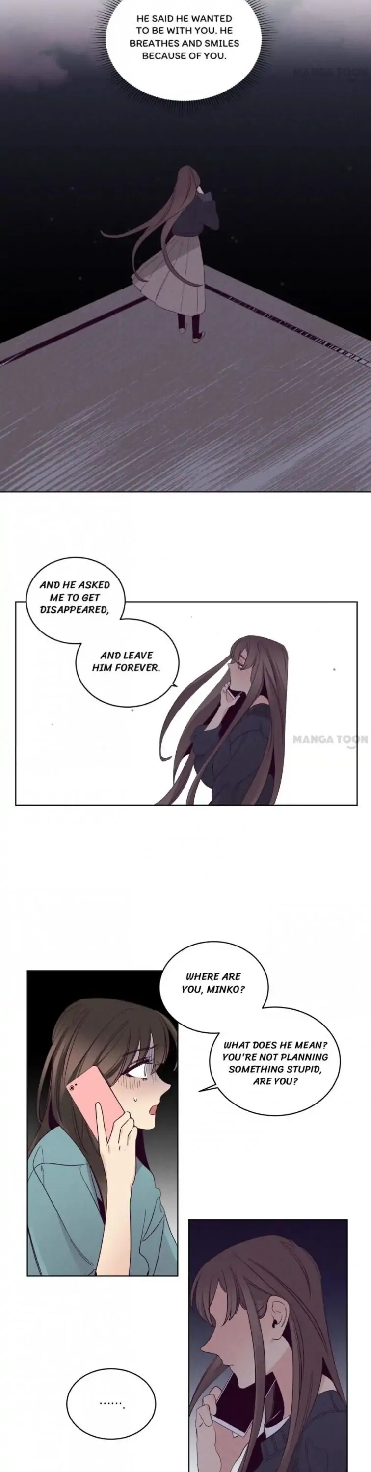 Love at First Sight Chapter 84 - page 10