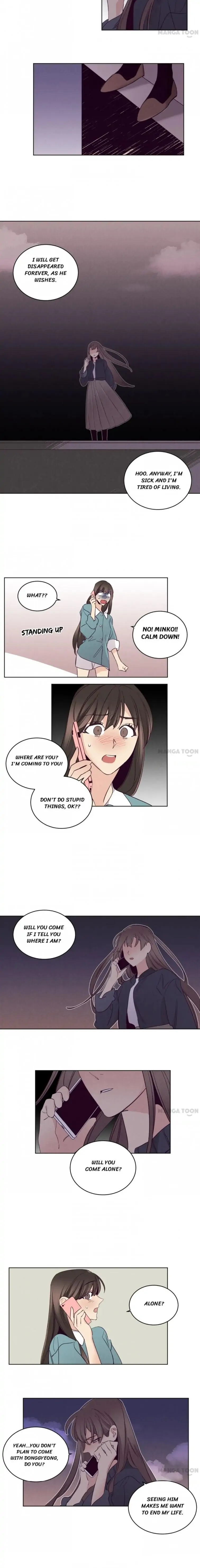 Love at First Sight Chapter 84 - page 11
