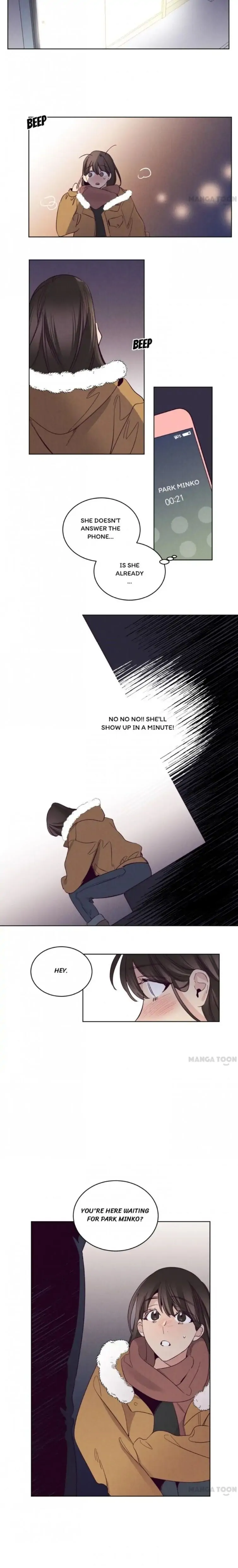 Love at First Sight Chapter 84 - page 13