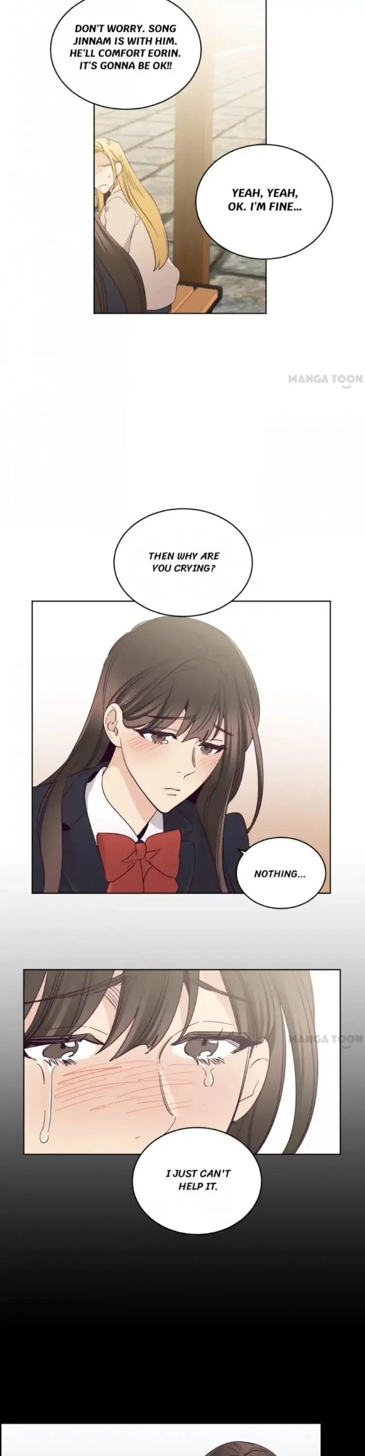 Love at First Sight Chapter 84 - page 3
