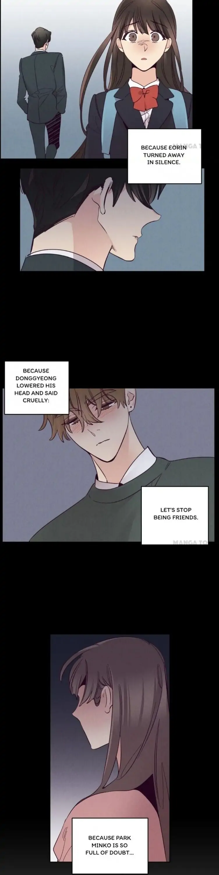 Love at First Sight Chapter 84 - page 4