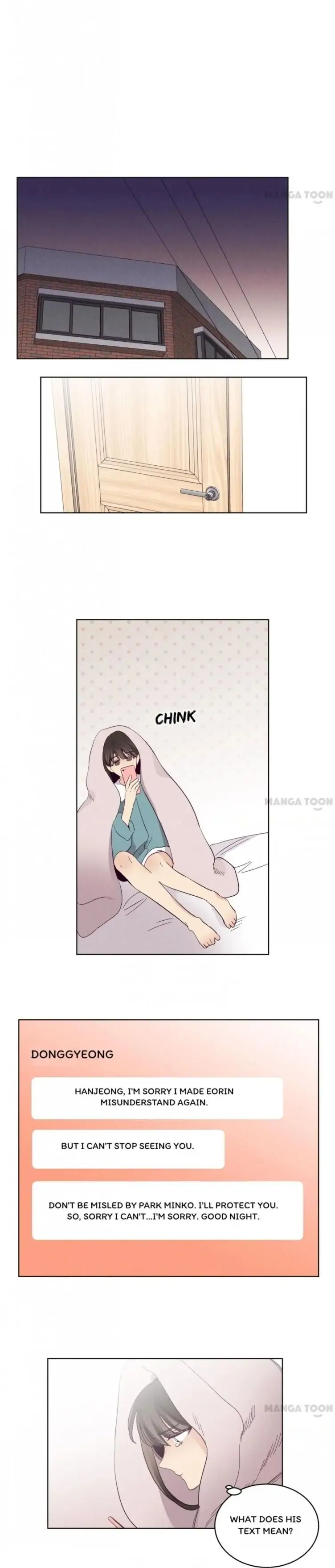 Love at First Sight Chapter 84 - page 6