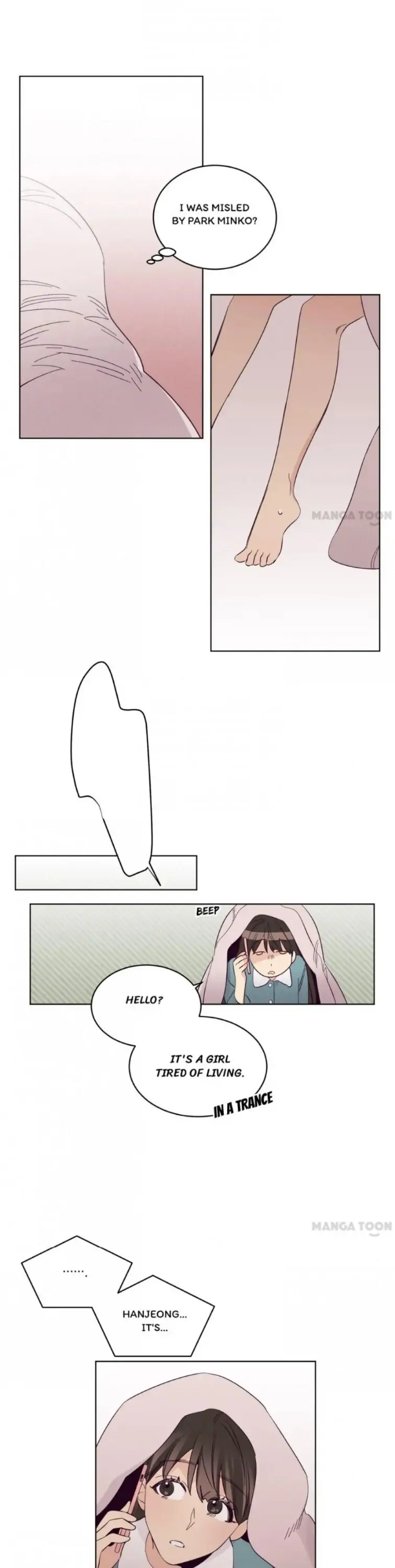 Love at First Sight Chapter 84 - page 7