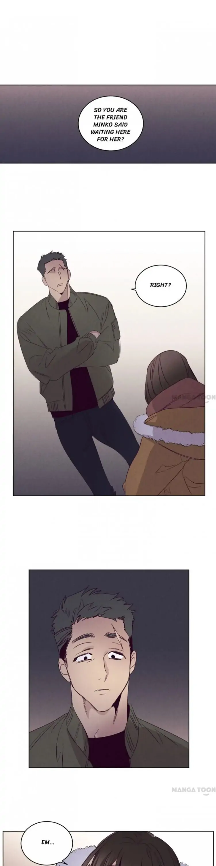 Love at First Sight Chapter 85 - page 1