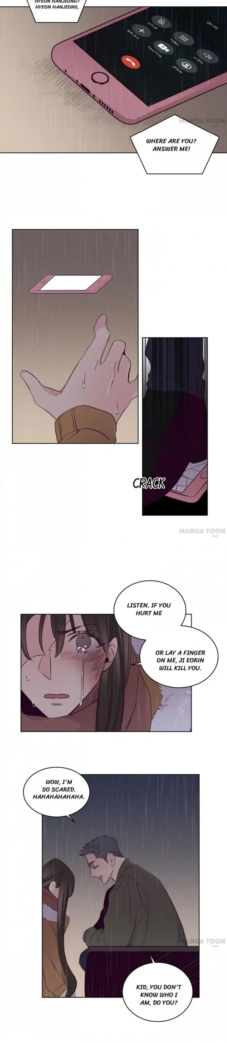 Love at First Sight Chapter 85 - page 12
