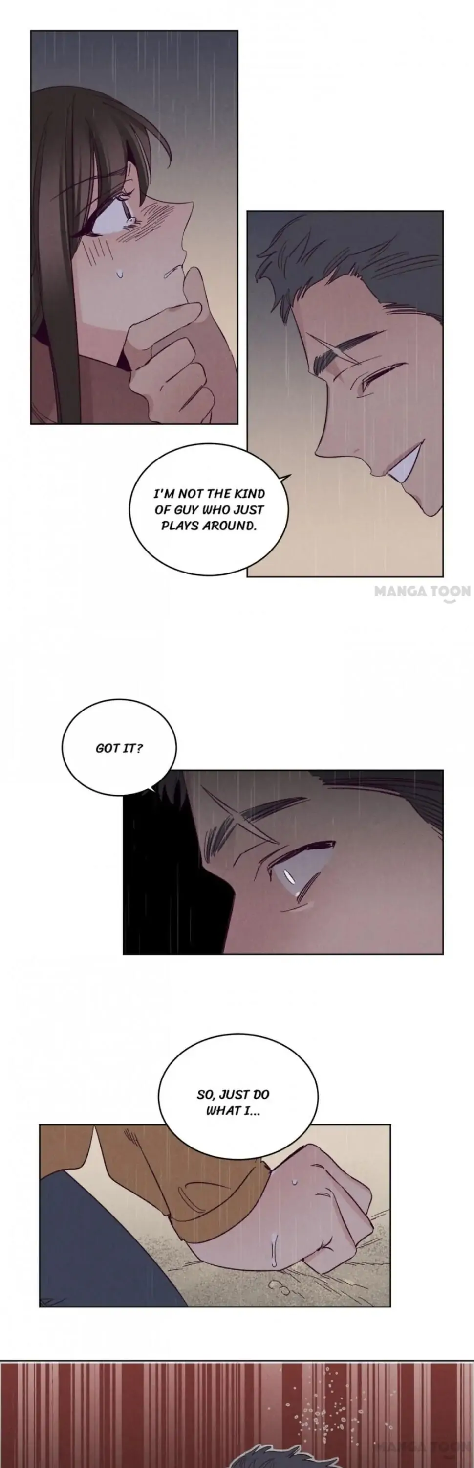 Love at First Sight Chapter 85 - page 13