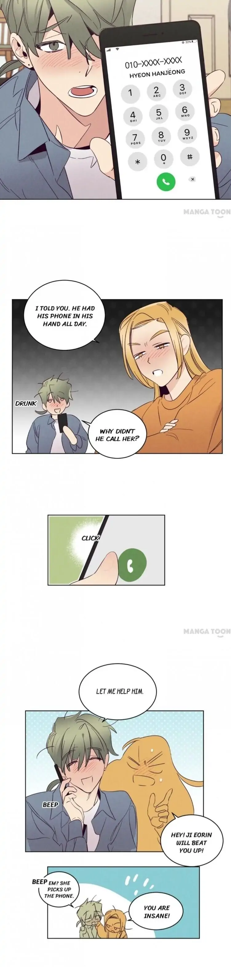 Love at First Sight Chapter 85 - page 6