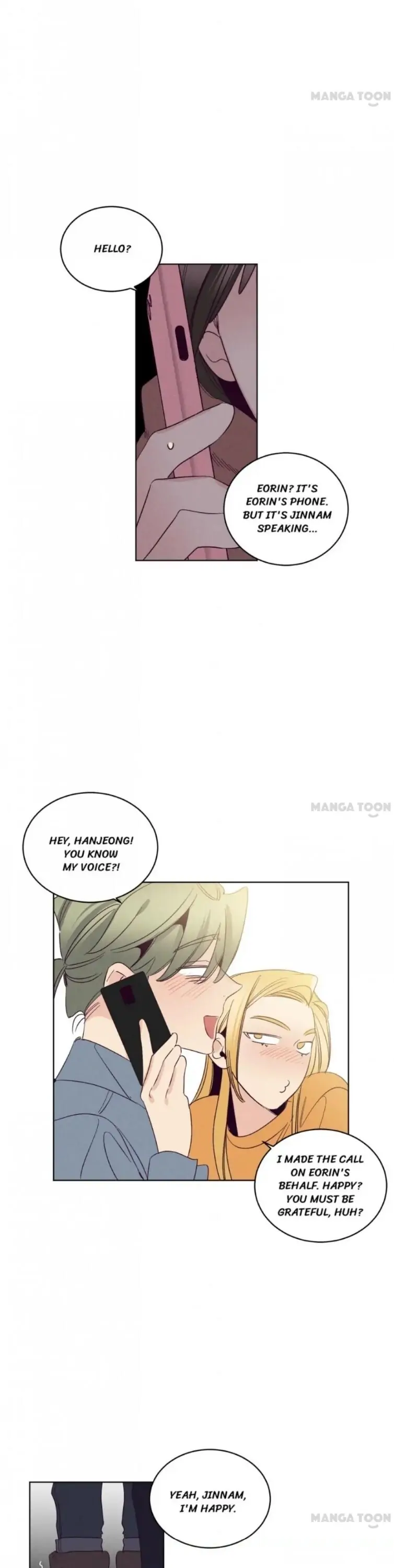 Love at First Sight Chapter 85 - page 7
