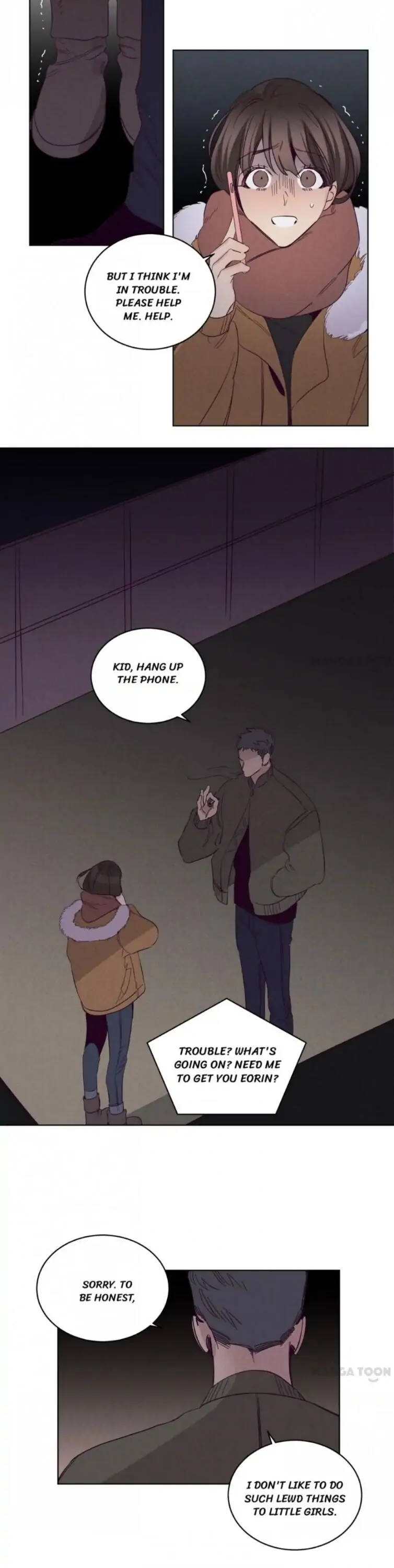 Love at First Sight Chapter 85 - page 8