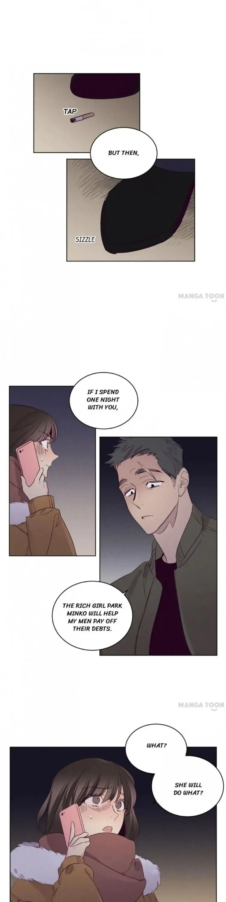 Love at First Sight Chapter 85 - page 9