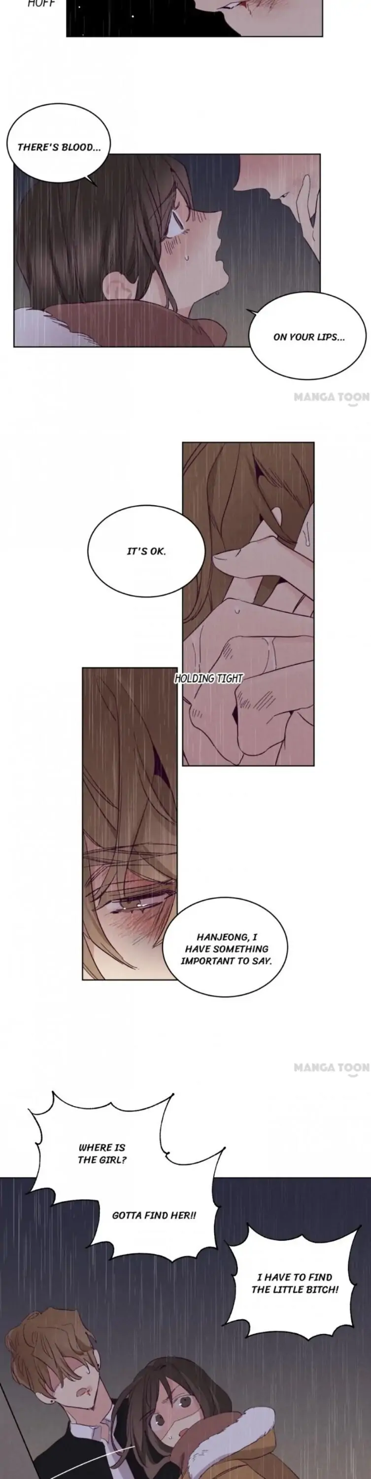 Love at First Sight Chapter 86 - page 3