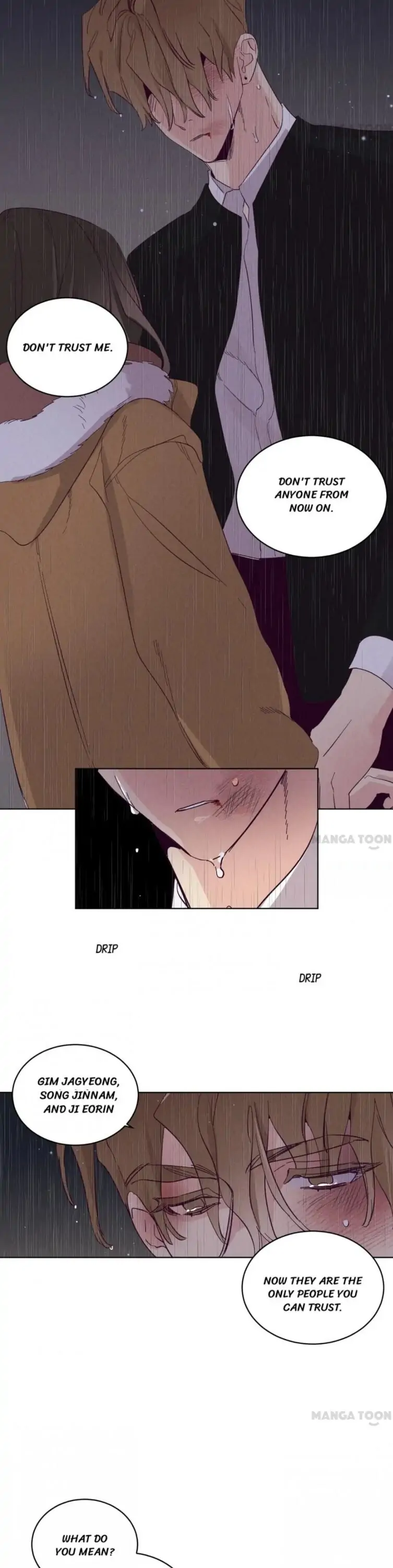 Love at First Sight Chapter 86 - page 5