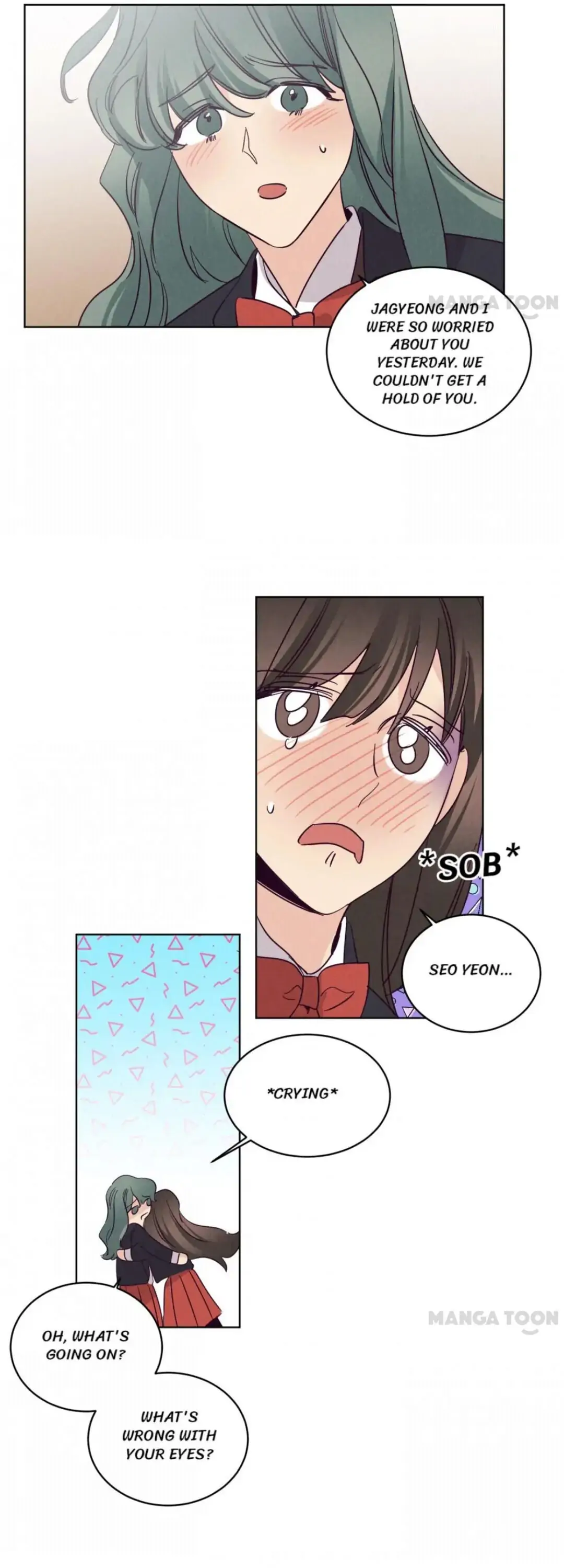 Love at First Sight Chapter 88 - page 16
