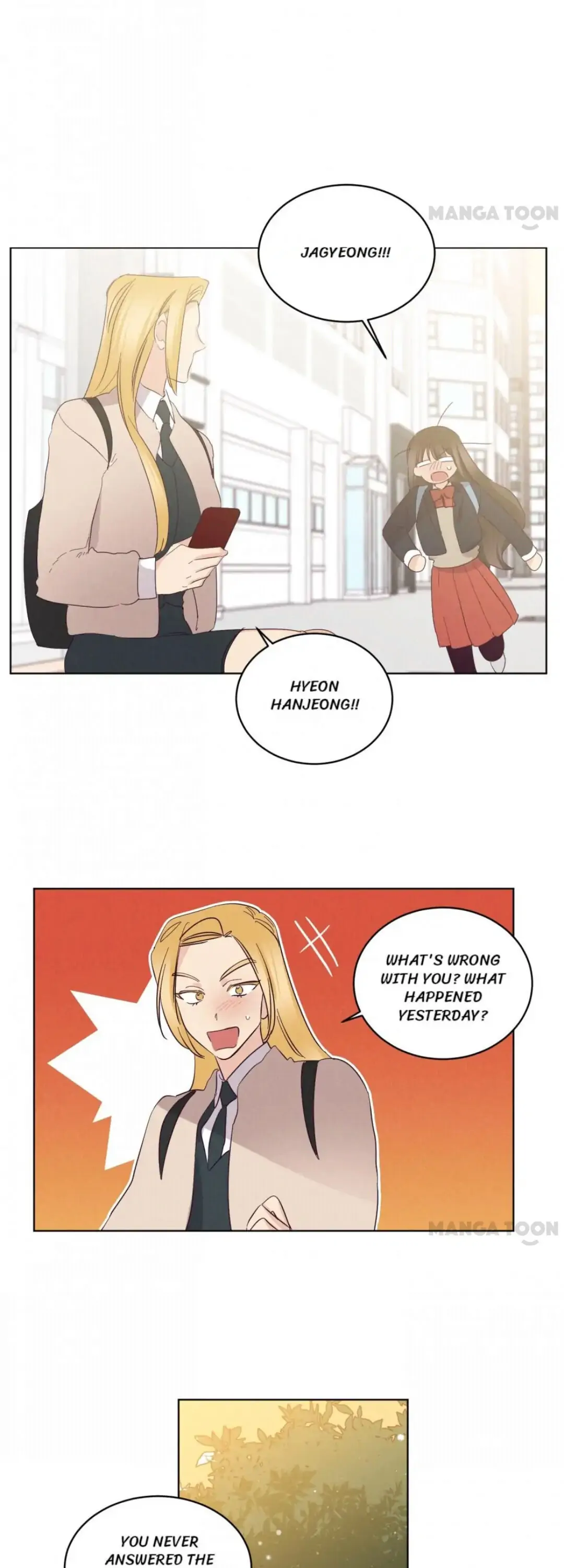 Love at First Sight Chapter 88 - page 18