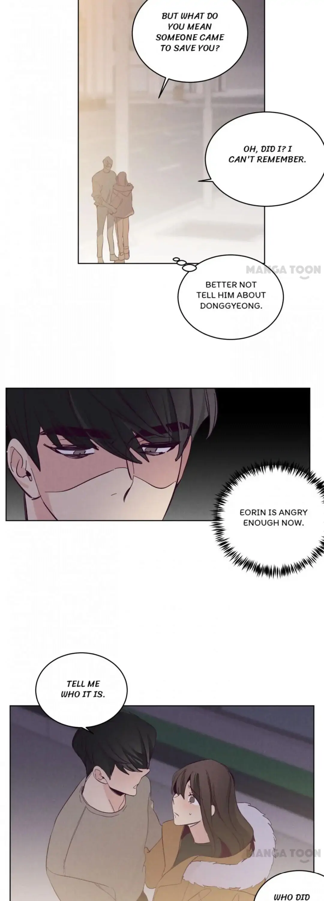 Love at First Sight Chapter 88 - page 8