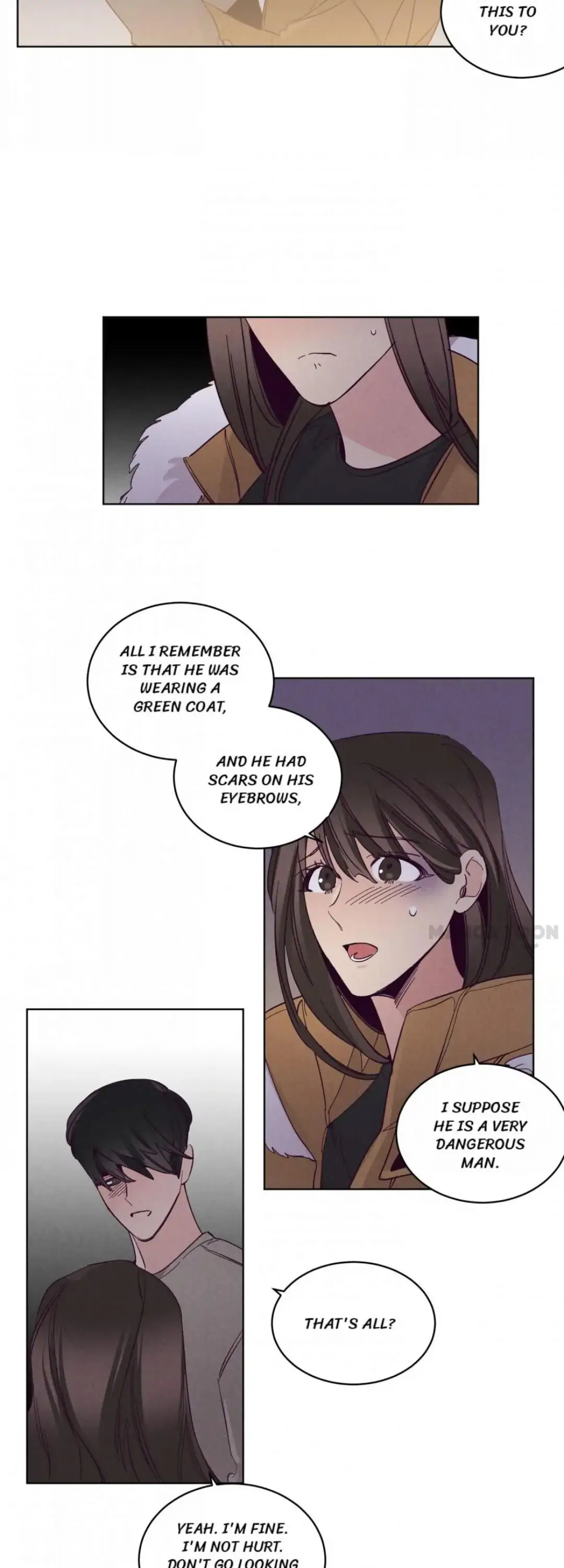 Love at First Sight Chapter 88 - page 9
