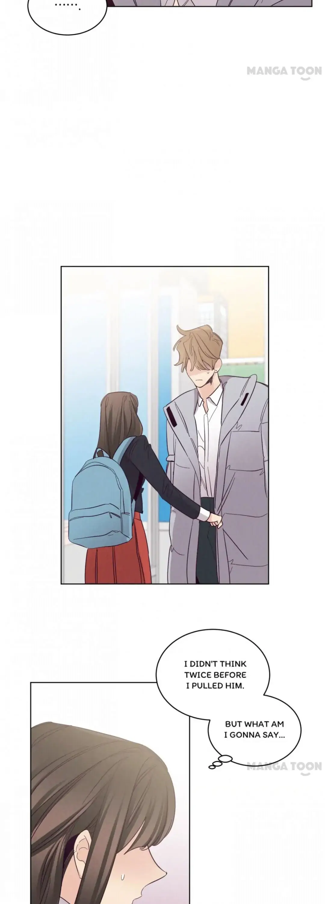 Love at First Sight Chapter 89 - page 8