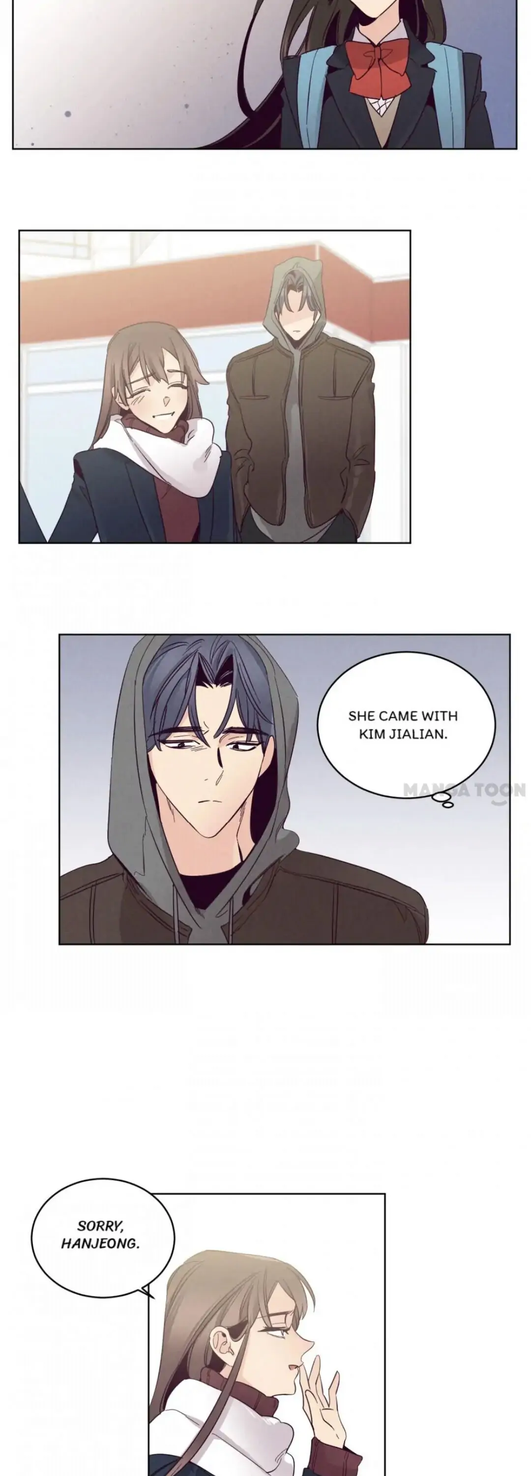 Love at First Sight Chapter 90 - page 13