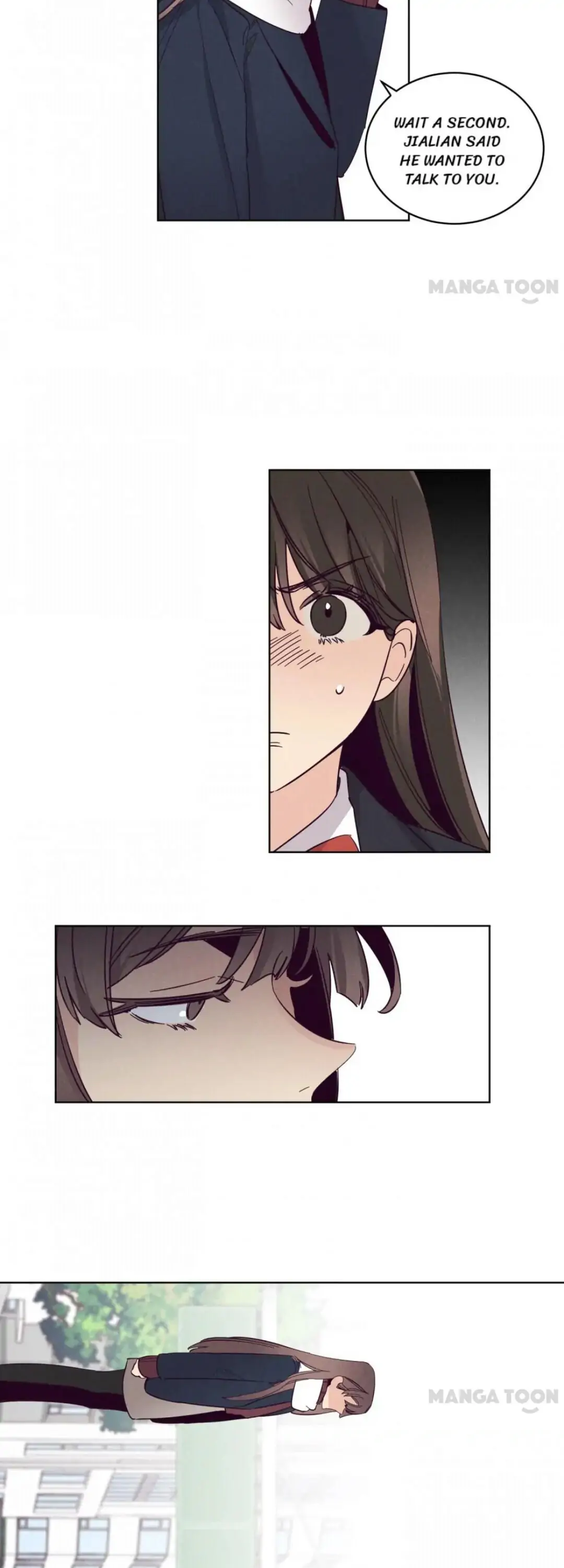 Love at First Sight Chapter 90 - page 14