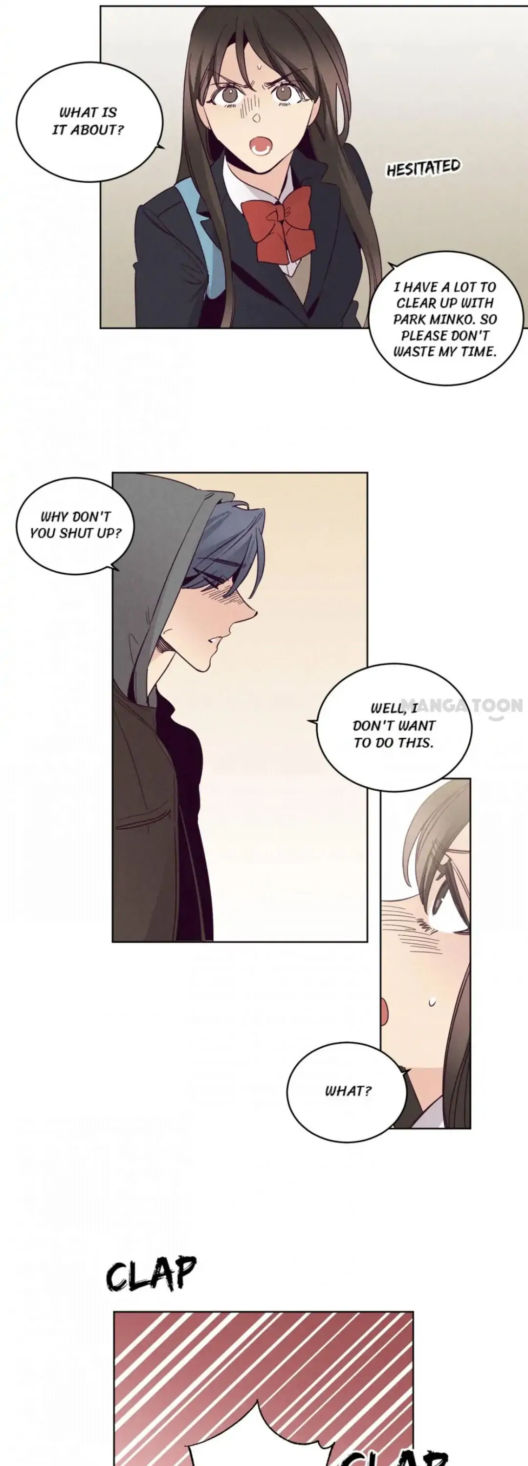 Love at First Sight Chapter 90 - page 17