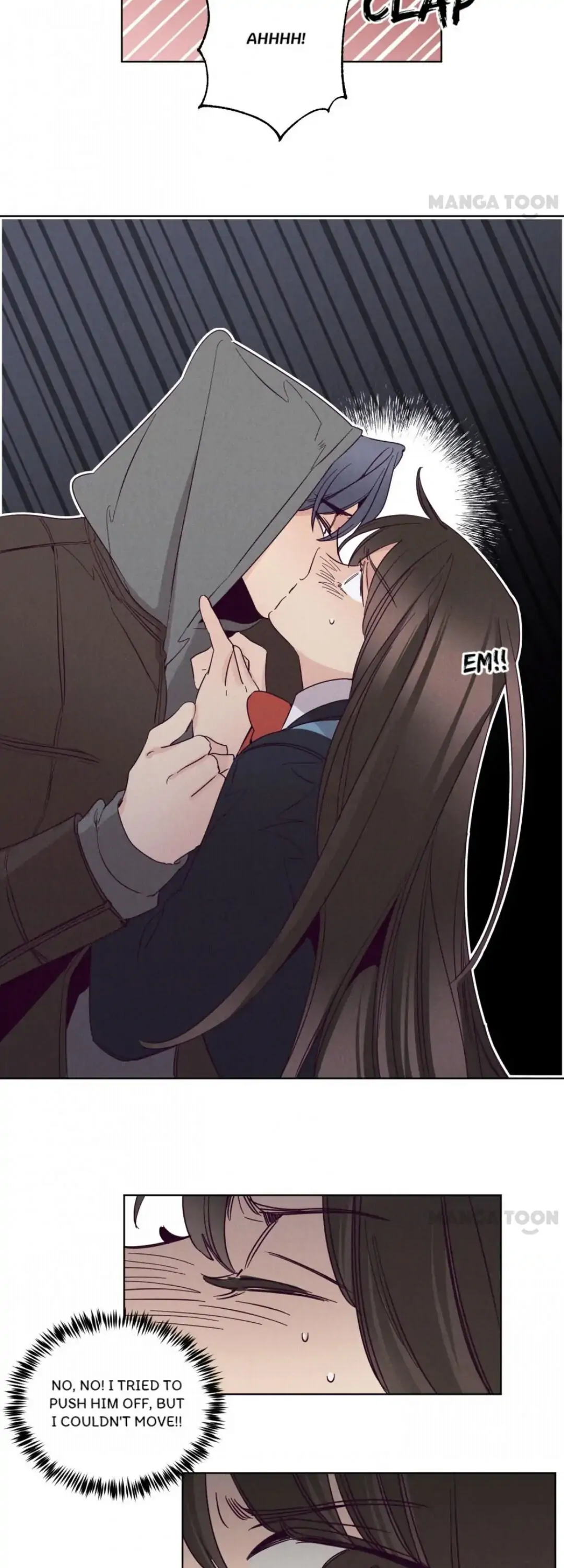 Love at First Sight Chapter 90 - page 18