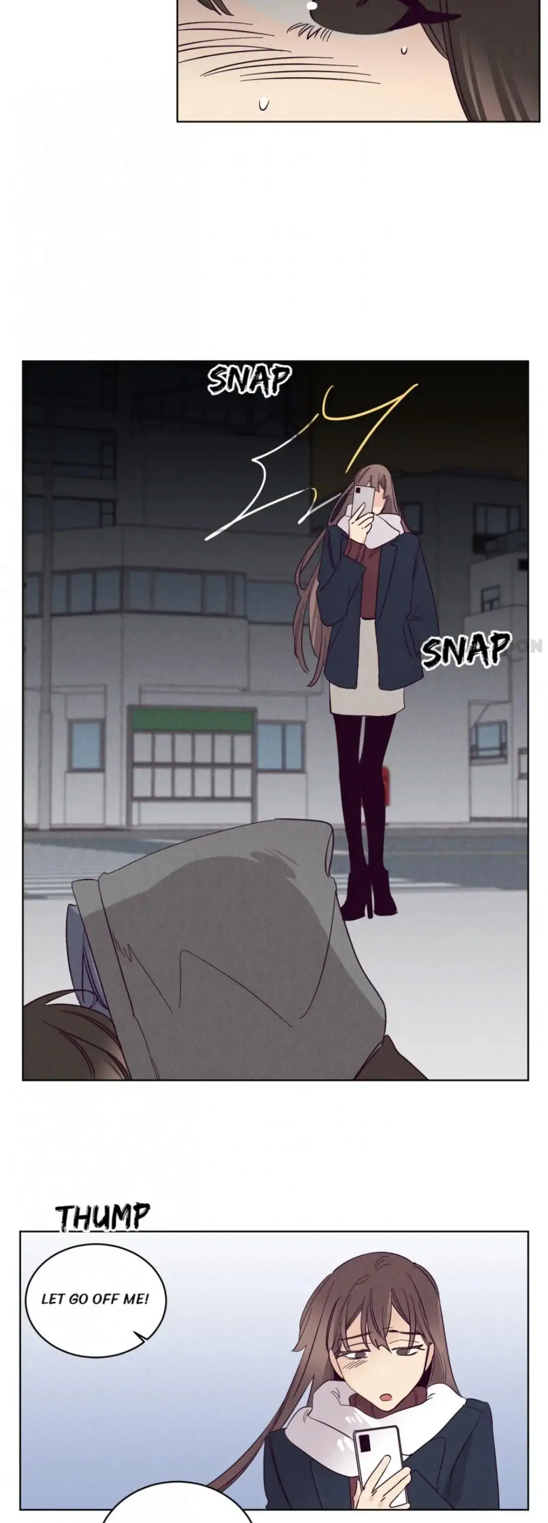 Love at First Sight Chapter 90 - page 19