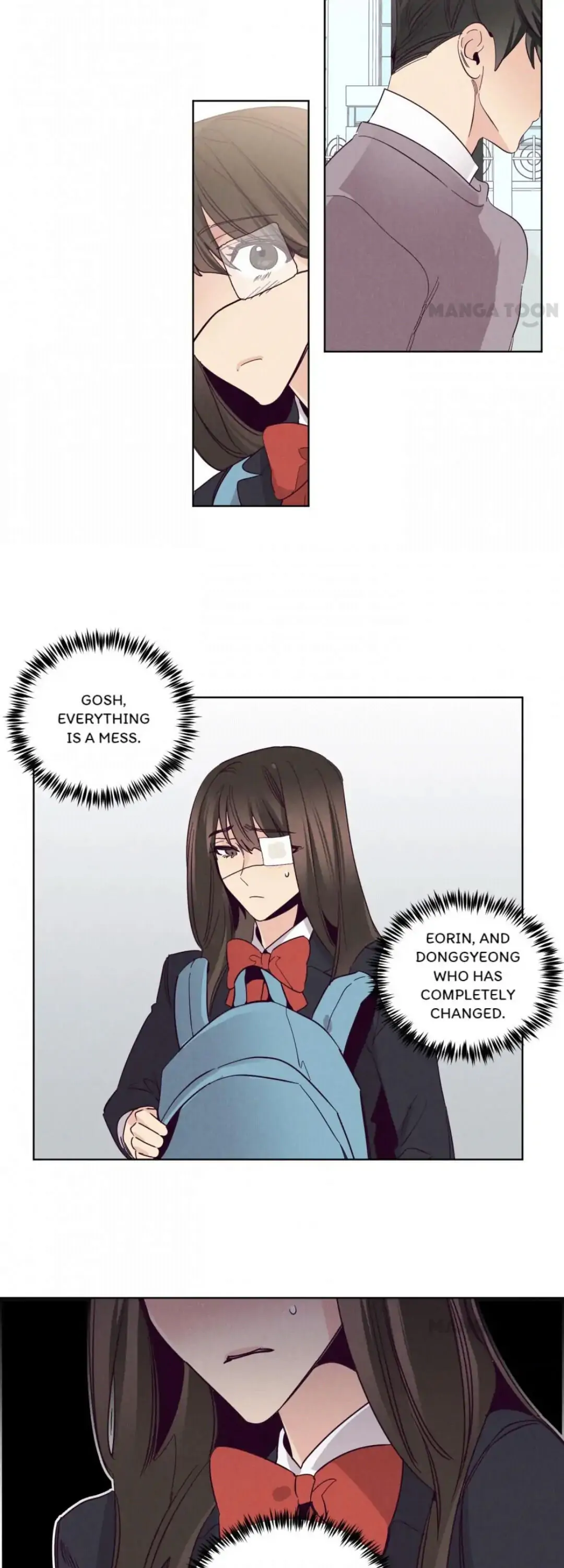 Love at First Sight Chapter 90 - page 4