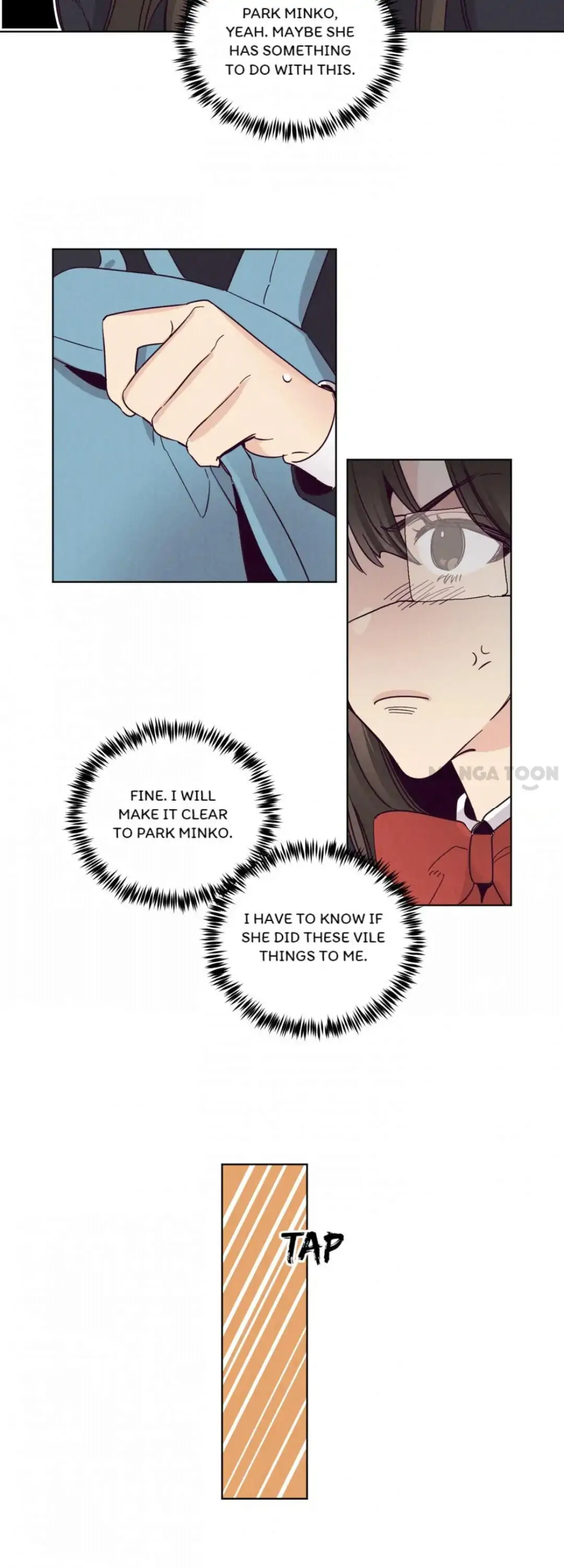 Love at First Sight Chapter 90 - page 5