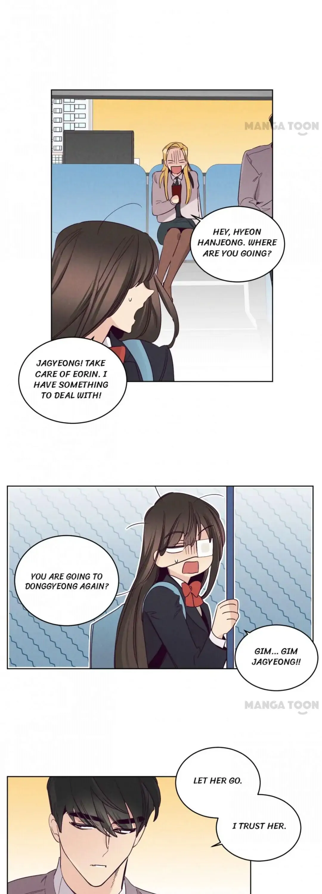 Love at First Sight Chapter 90 - page 6