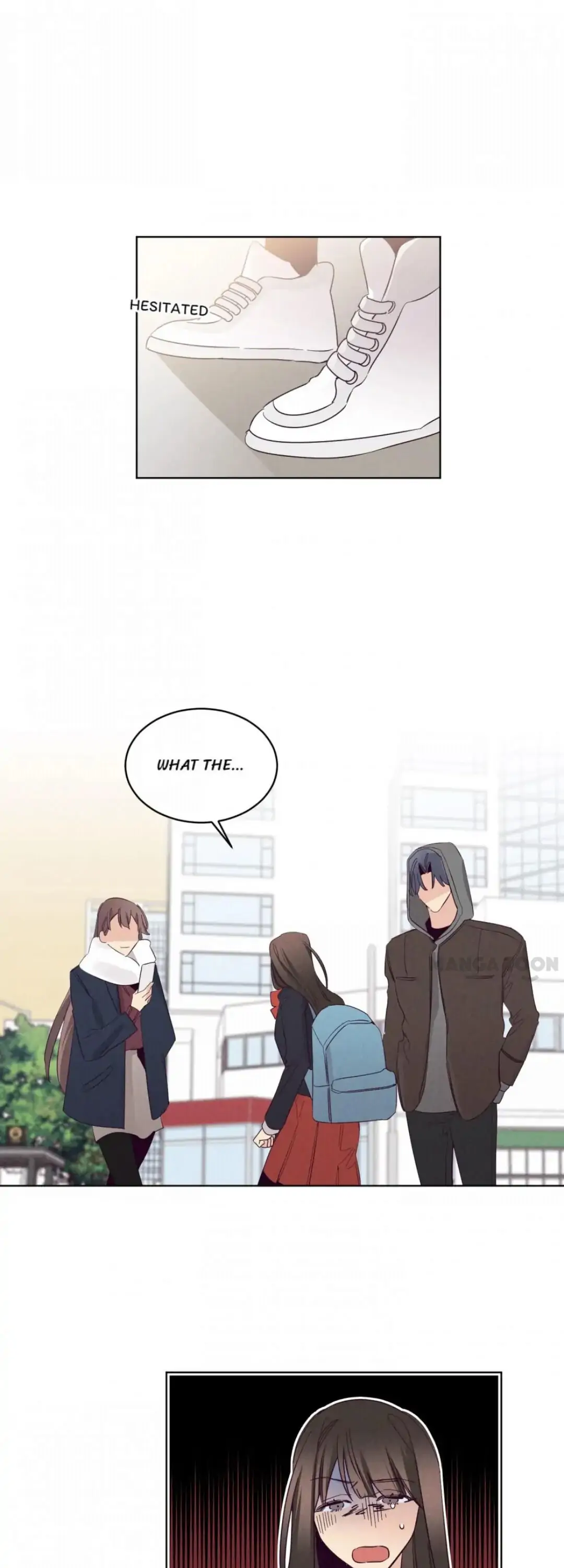Love at First Sight Chapter 91 - page 1