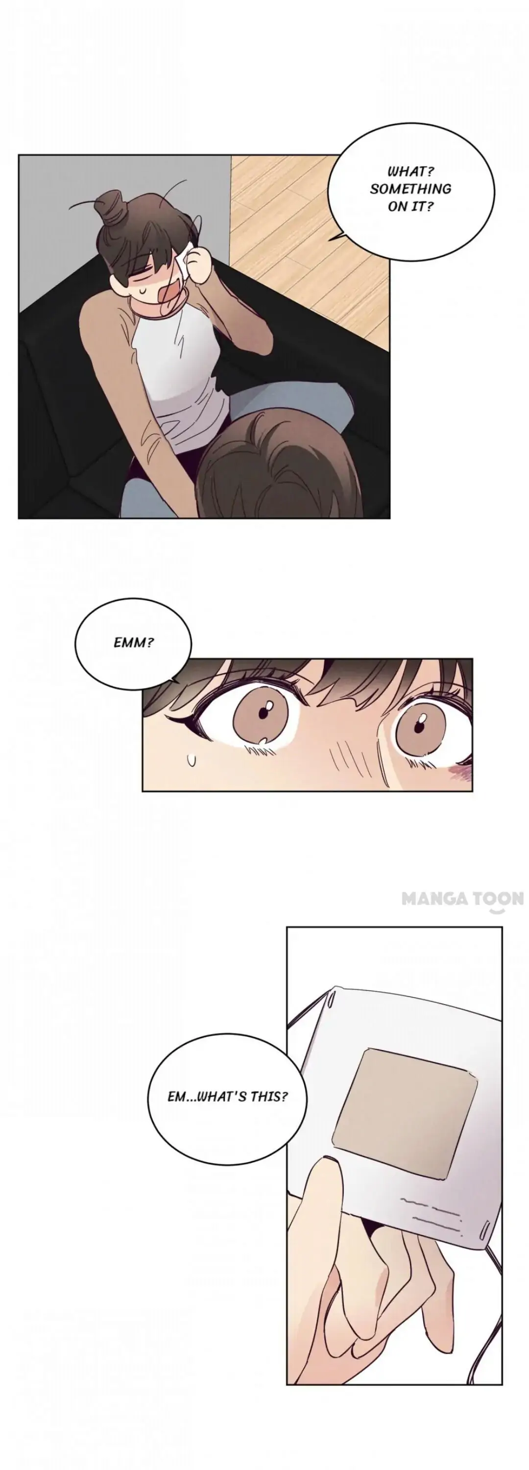 Love at First Sight Chapter 91 - page 10