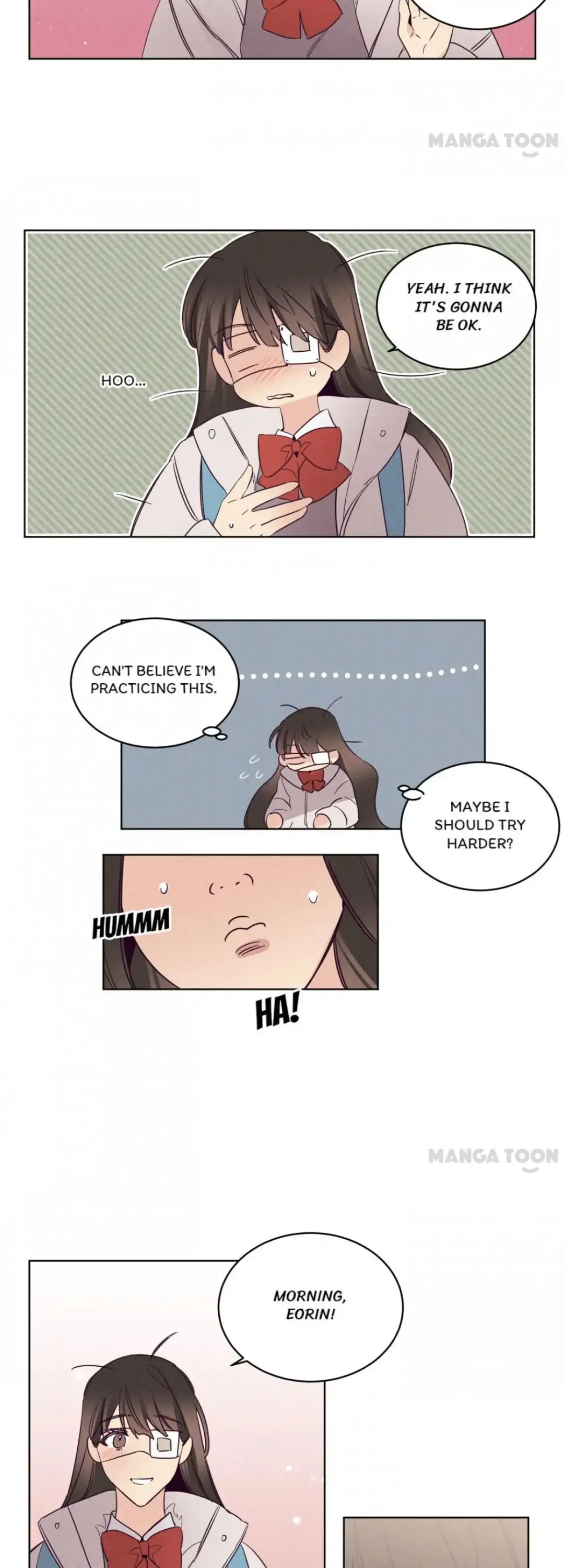 Love at First Sight Chapter 91 - page 14