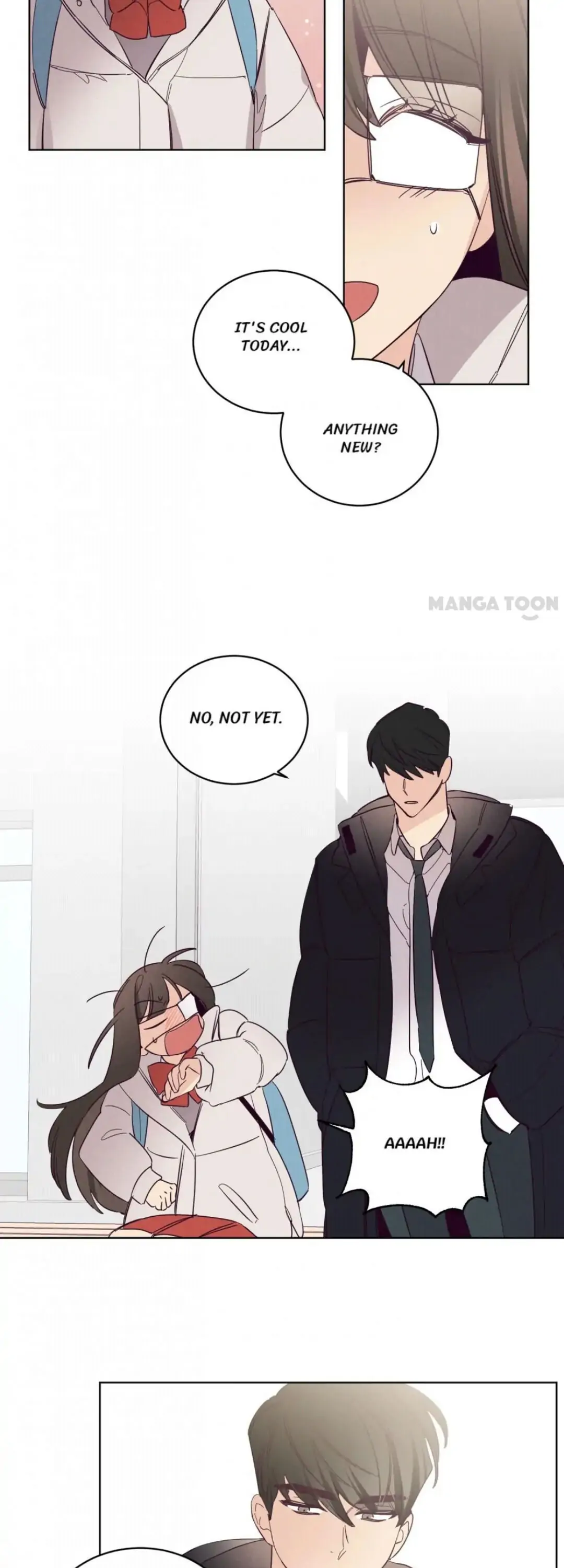 Love at First Sight Chapter 91 - page 15