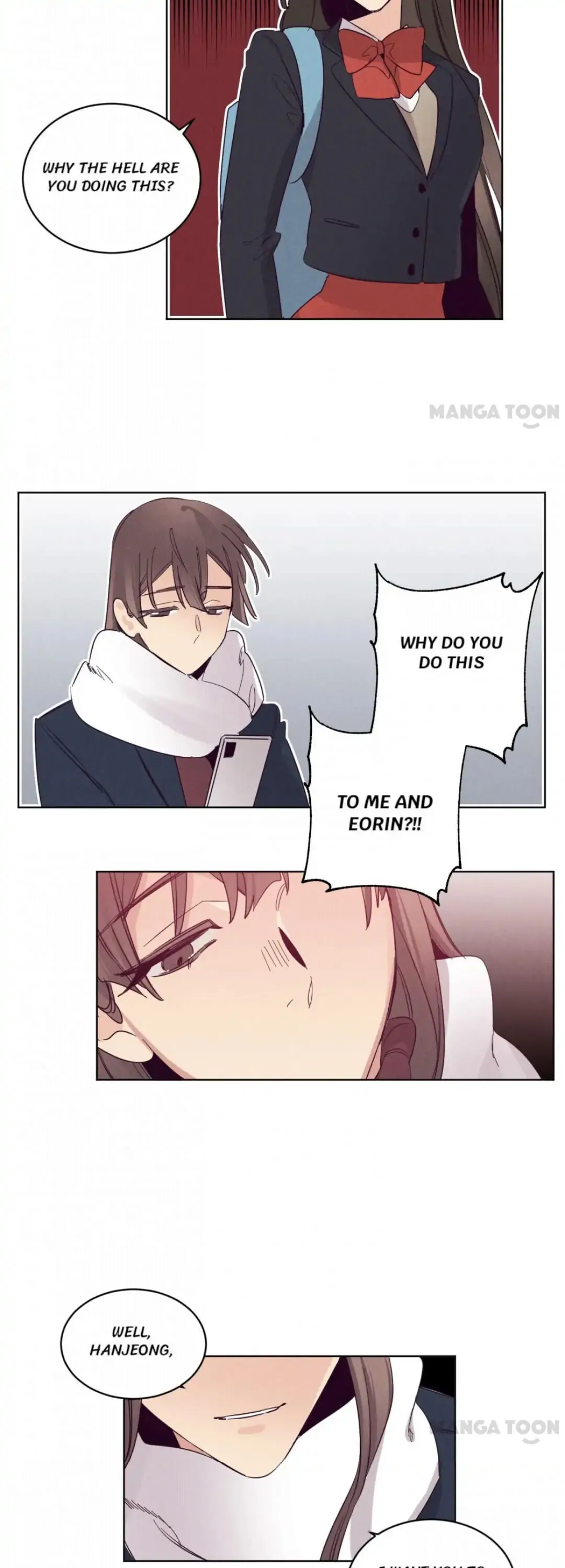 Love at First Sight Chapter 91 - page 2