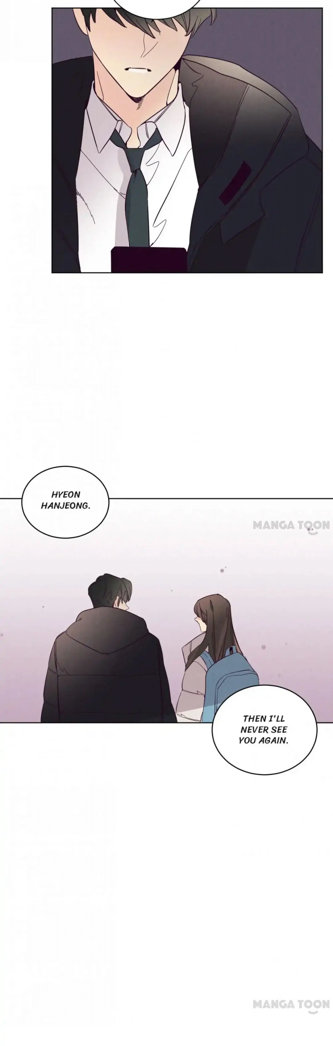 Love at First Sight Chapter 91 - page 20