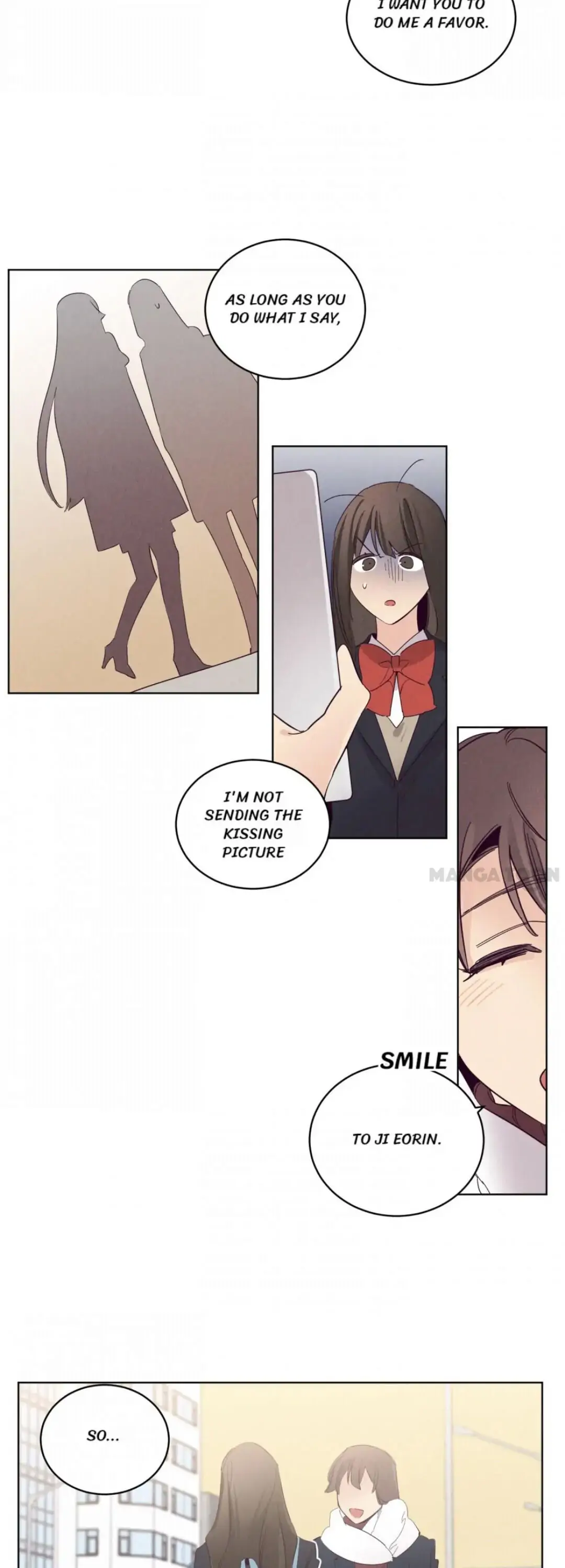 Love at First Sight Chapter 91 - page 3
