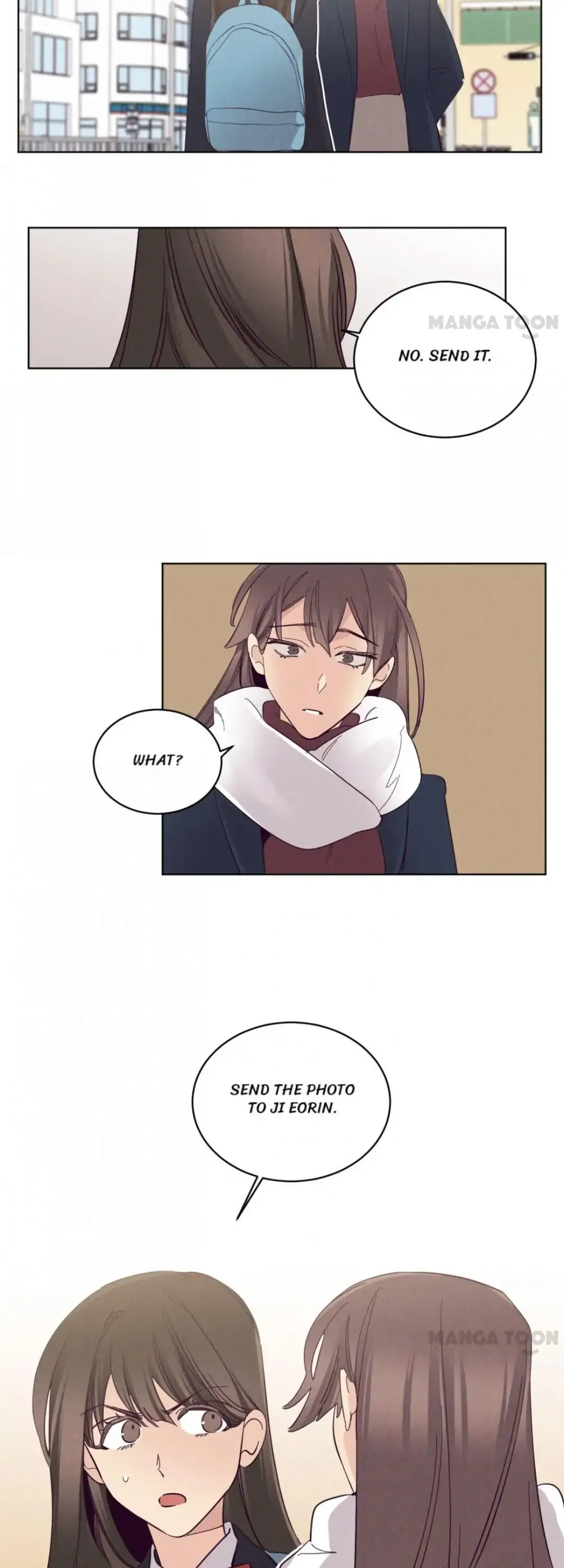 Love at First Sight Chapter 91 - page 4