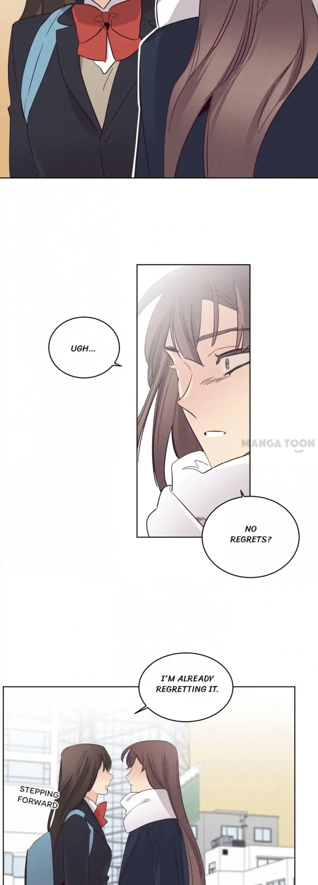 Love at First Sight Chapter 91 - page 5