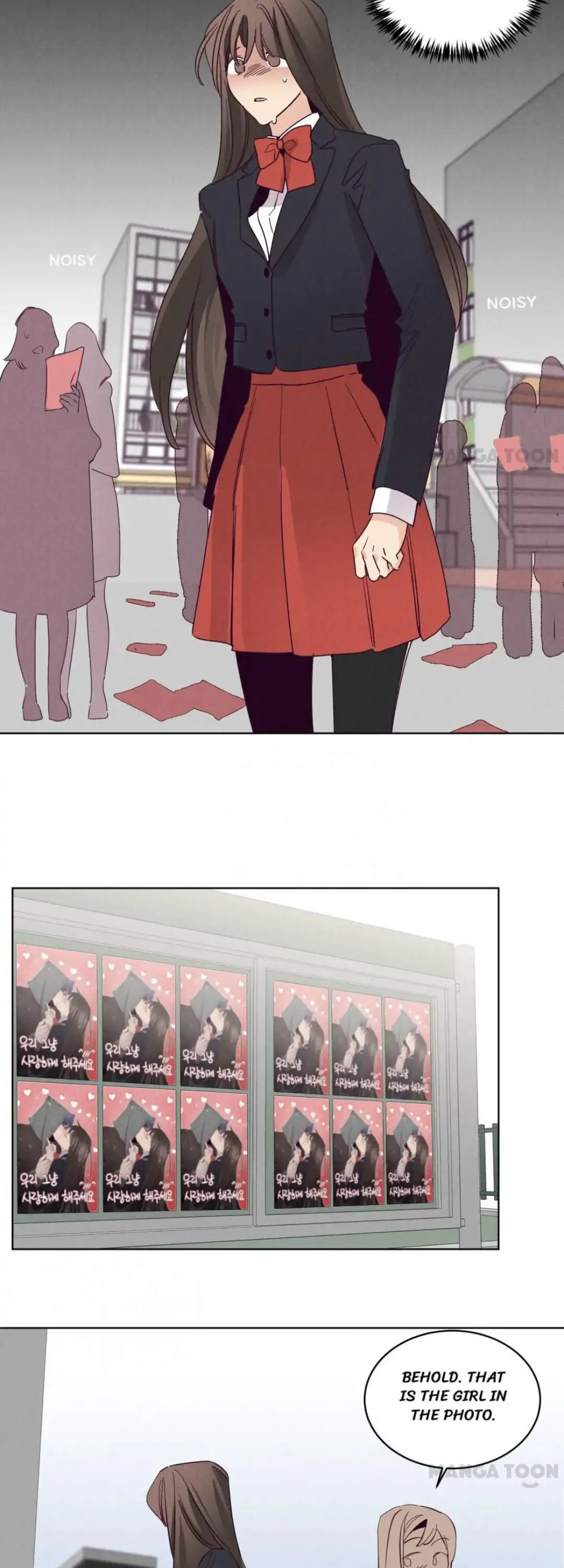 Love at First Sight Chapter 92 - page 13