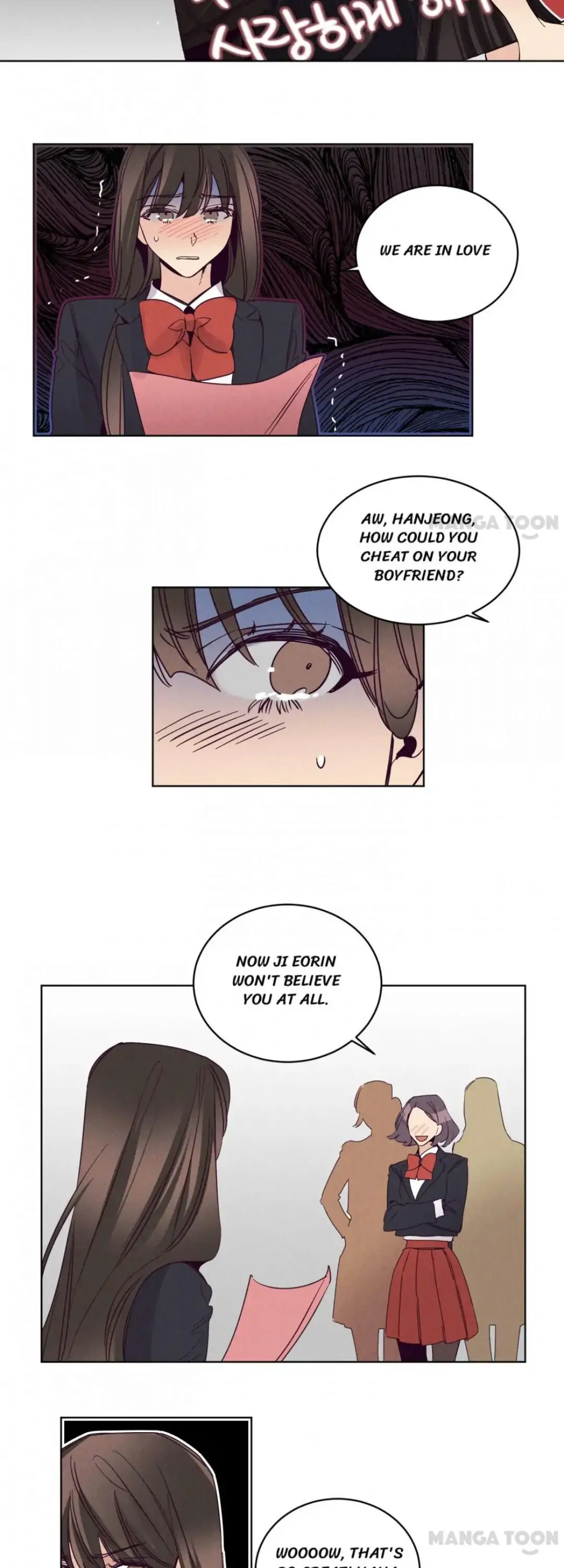 Love at First Sight Chapter 92 - page 15