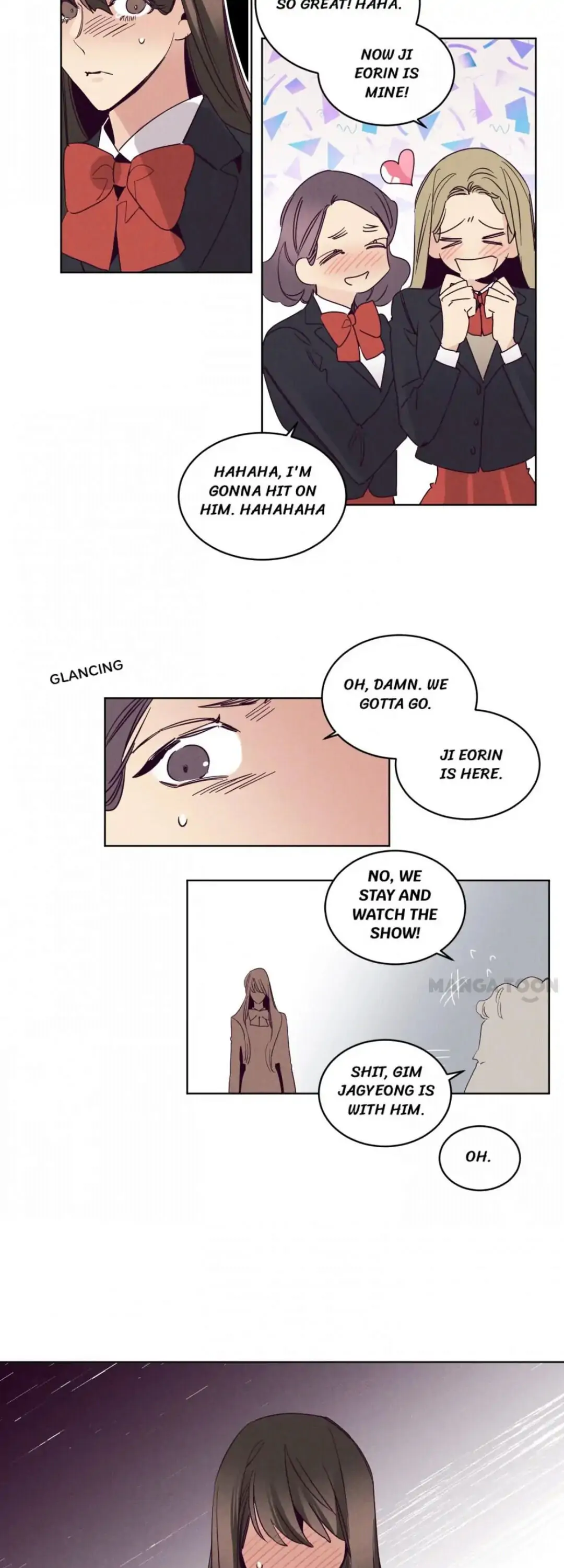 Love at First Sight Chapter 92 - page 16