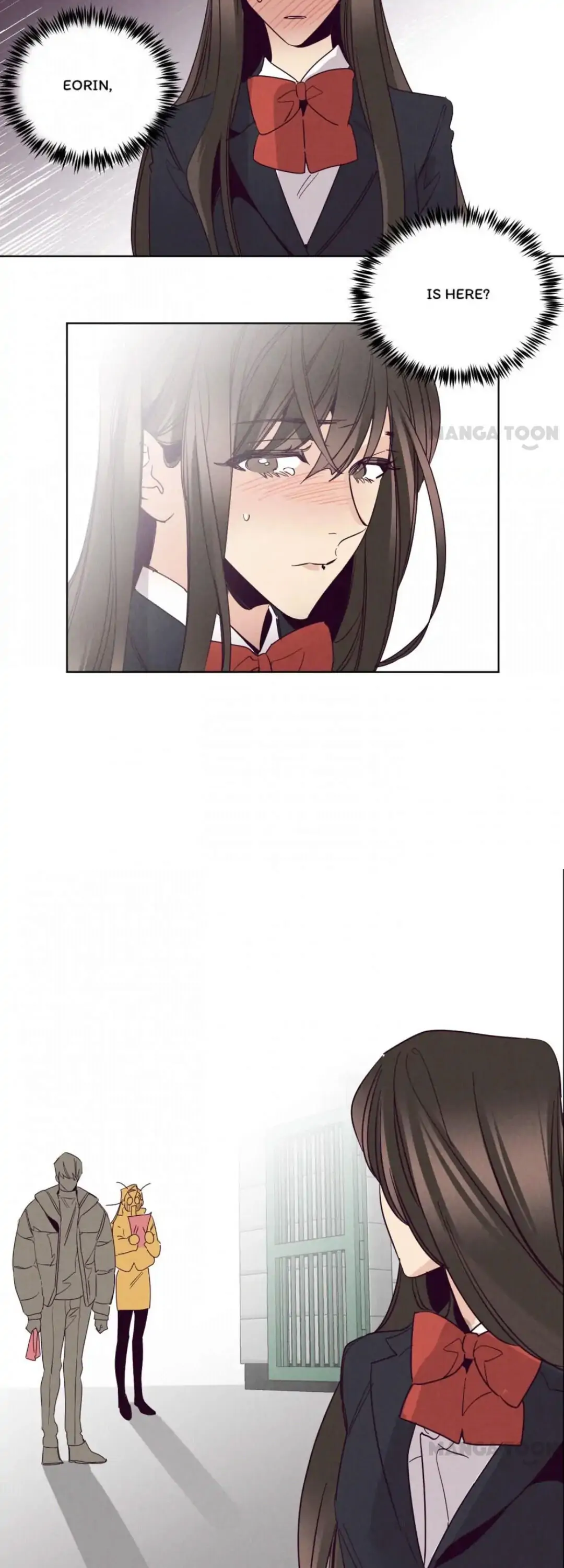 Love at First Sight Chapter 92 - page 17