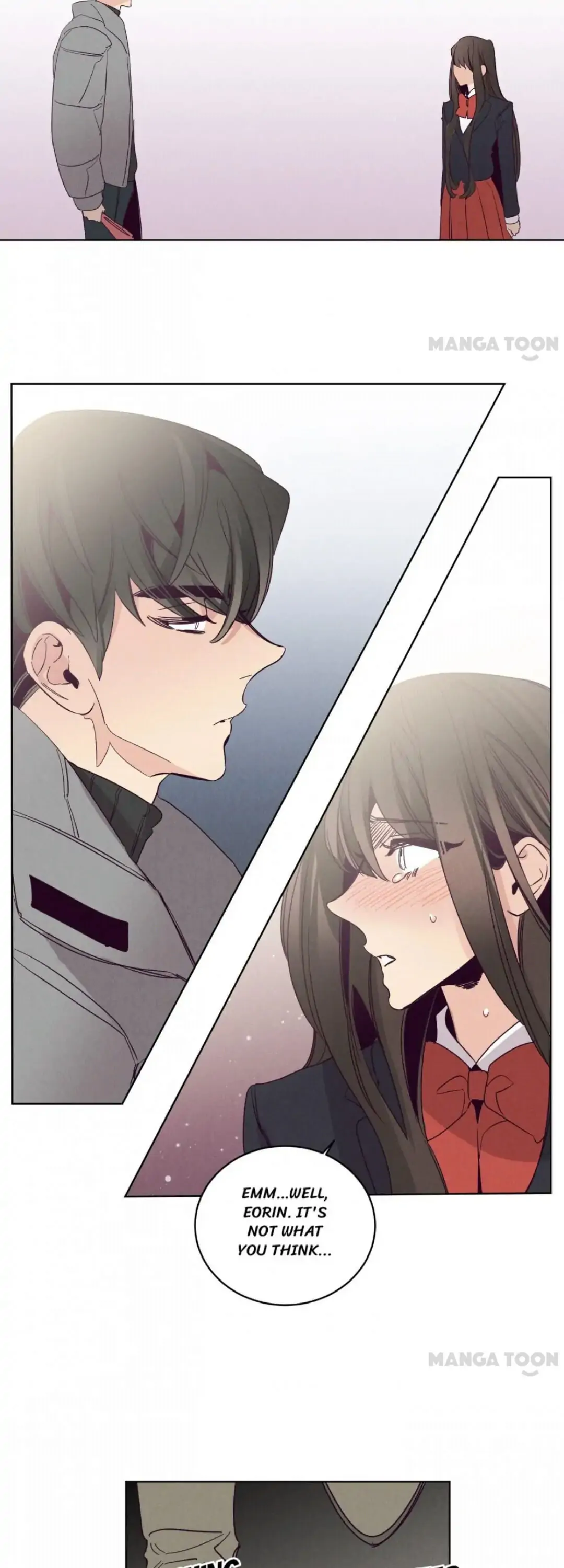 Love at First Sight Chapter 92 - page 19