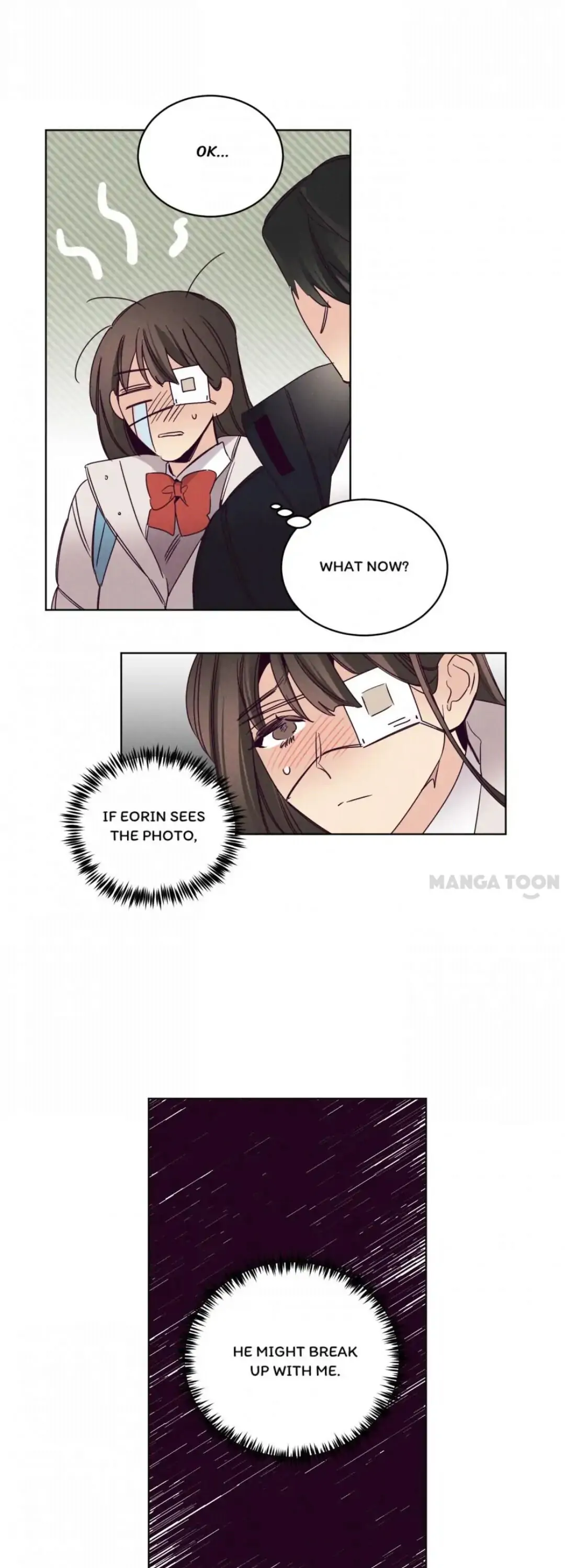 Love at First Sight Chapter 92 - page 3
