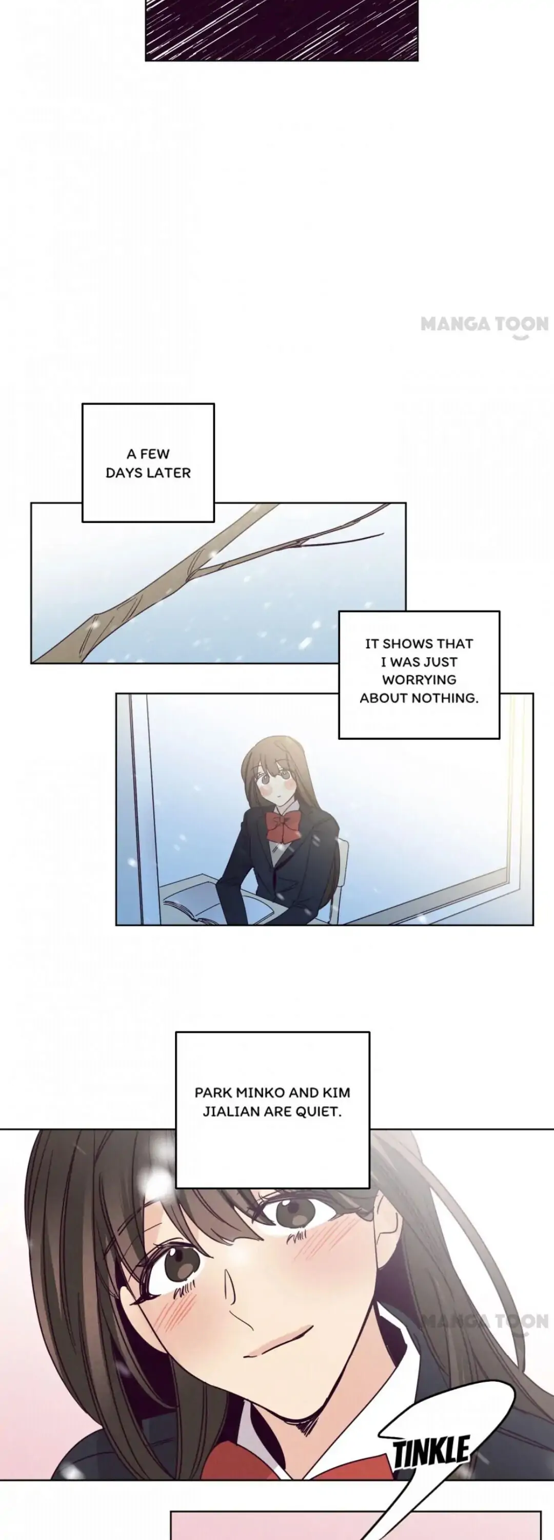 Love at First Sight Chapter 92 - page 4