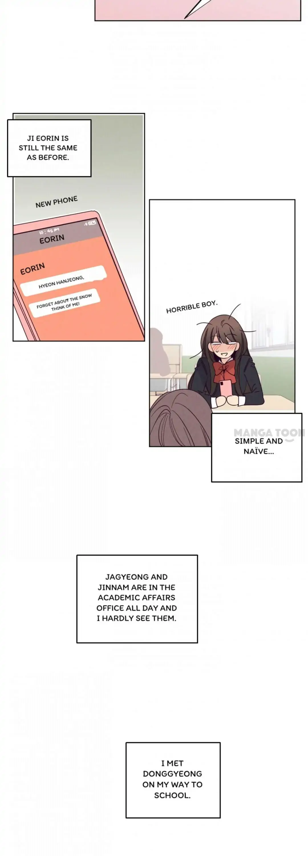 Love at First Sight Chapter 92 - page 5