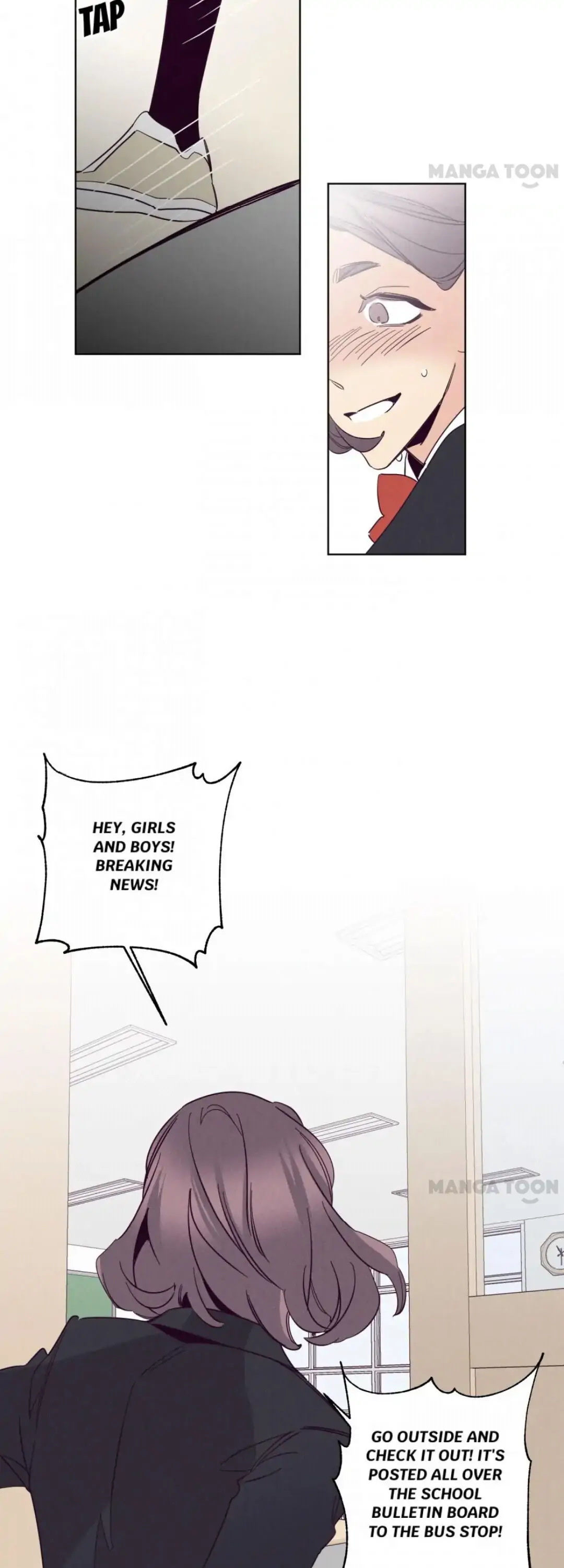 Love at First Sight Chapter 92 - page 8