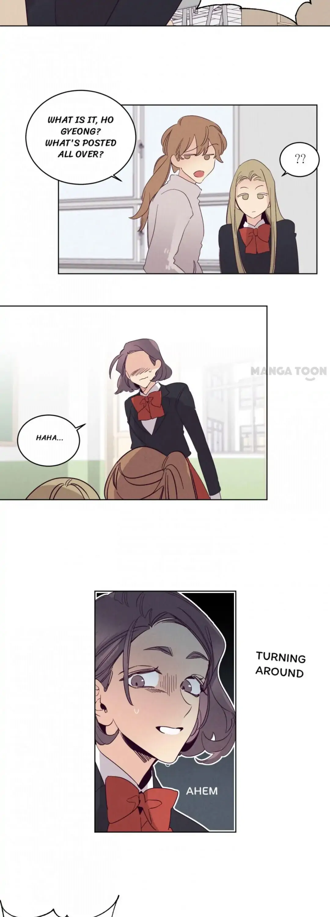 Love at First Sight Chapter 92 - page 9